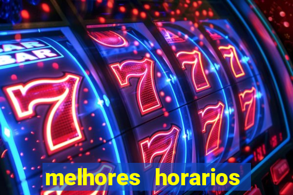 melhores horarios para jogar aviator